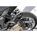 Ermax rear hugger, integrated chain guard, painted 1 colour
