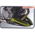 Ermax belly pan painted 1 colour